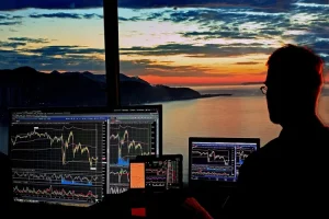تداول العملات الاجنبية