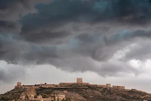 قلعة البحرين، معلم تاريخي في البحرين.