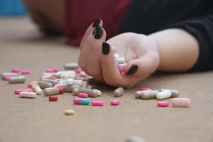 صورة تعبر عن الاكتئاب لدى المراهقين