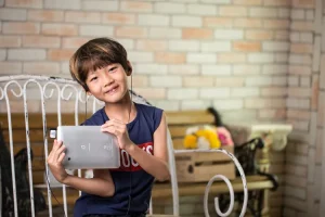 جالاكسي Galaxy Tab 4 للتعليم