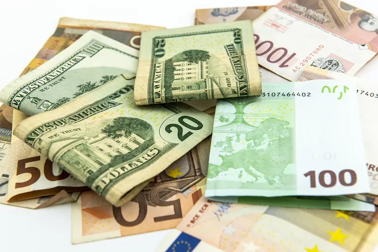 صورة توضح سعر الصرف الثابت