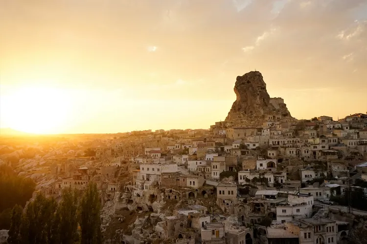 مدينة صبنجة في تركيا
