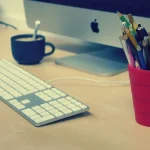 جهاز كمبيوتر آي ماك ابل الجديد