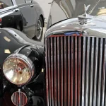 صورة لسيارة بنتلي مولسان 95