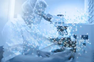صورة توضح علاج عدوى العين