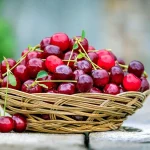 التوت وفوائده للعين