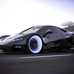 لكزس اي اس 2014