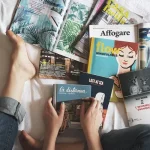 مجلة عن الهوايات