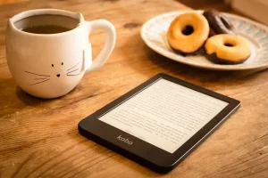 قارئ كتب TxtrBeagle