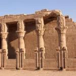 صورة لمدينة هيركولانيوم القديمة