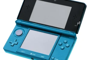 منصة ألعاب نينتندو 2DS