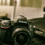 كاميرا نيكون Nicon D5100