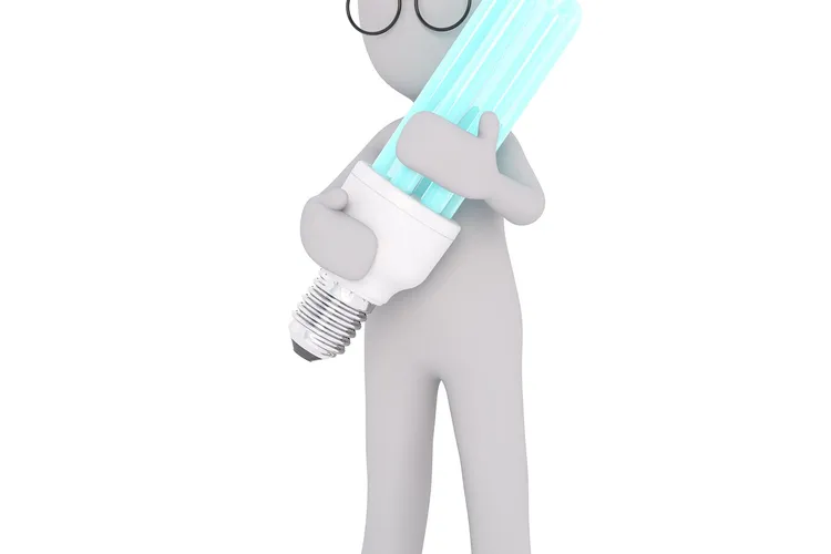 تلفزيون إل جي مع شاشة LED ثلاثية الأبعاد