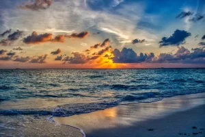 صورة لجزيرة غودش