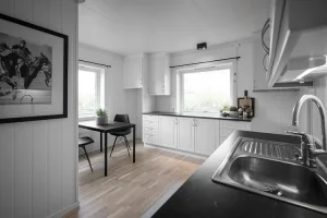 تصميم مطبخ حديث