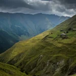 صورة تعبر عن السياحة في جورجيا