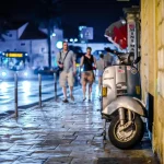 صورة تعبر عن السياحة في كرواتيا