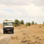صورة تعبر عن السياحة في كينيا