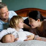 تطبيق مخصص للآباء والأطفال