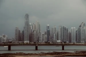 مدينة بنما