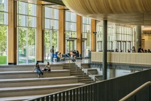 صورة لجامعة هيريوت وات