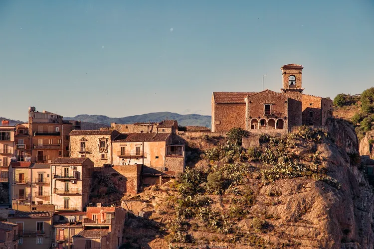 photo of Fira and Oia