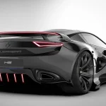 سيارة فاخرة لينكولن MKX 2016