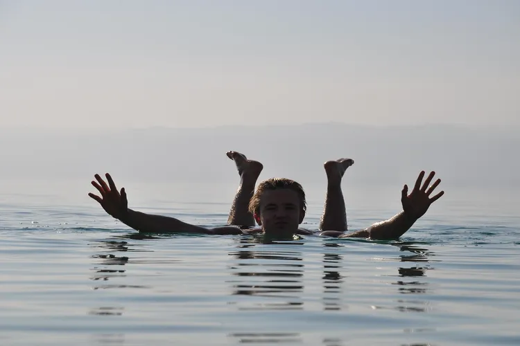 dead sea