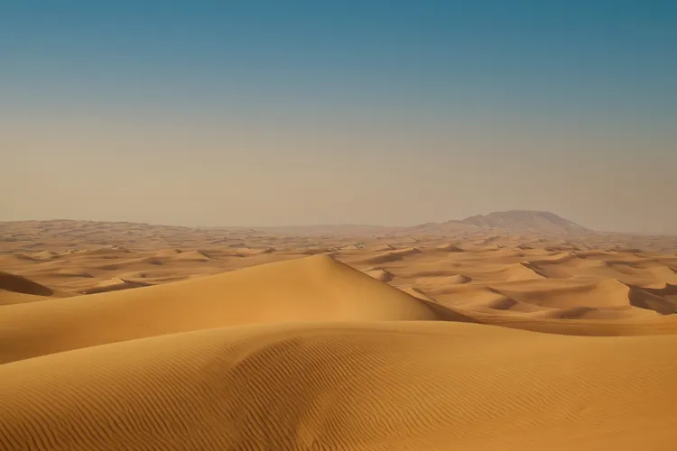 دبي ليس لديه نظام العناوين القياسي