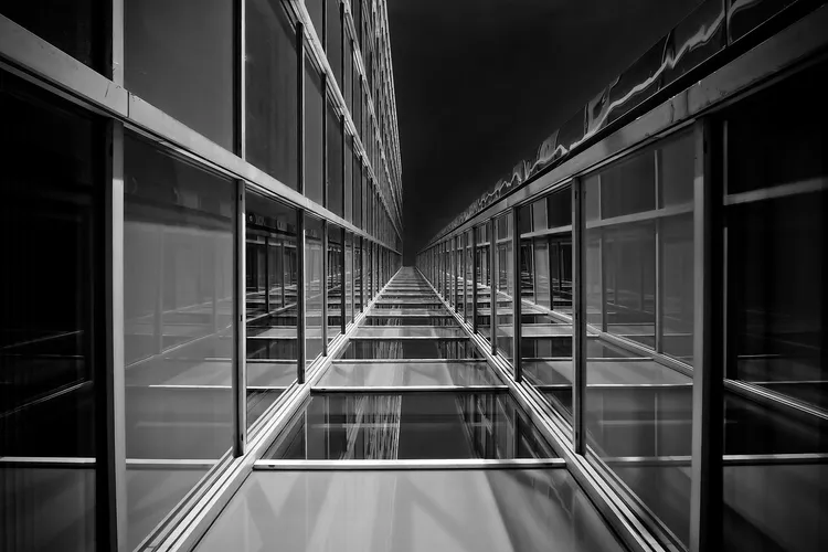 تصميم معماري حديث لأبراج سيول