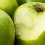 تفاح أخضر