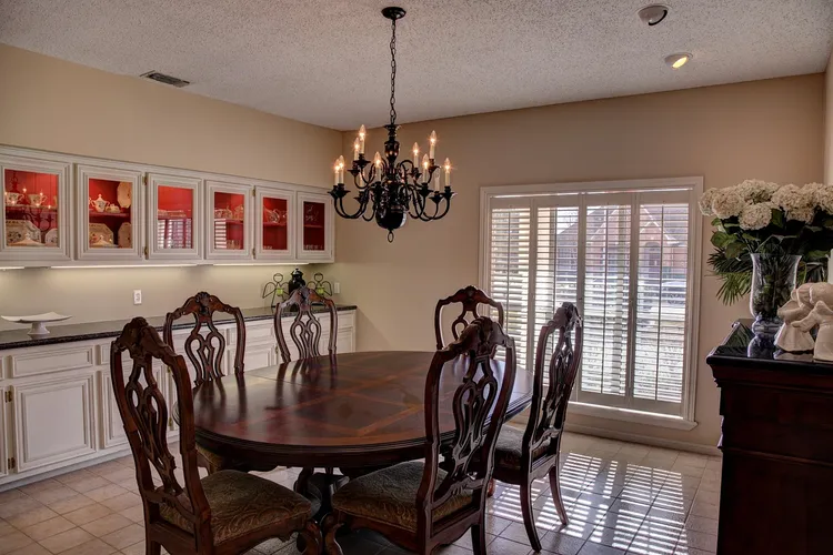 dining rooms