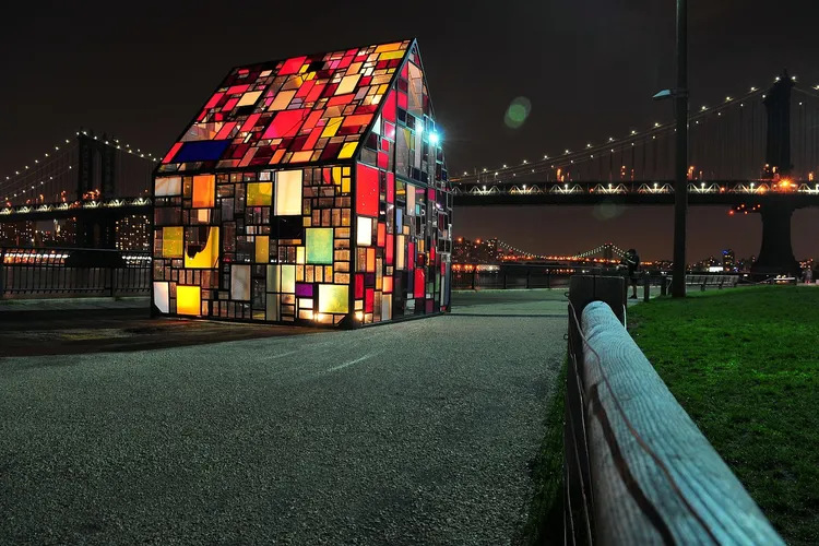 Glass Houses