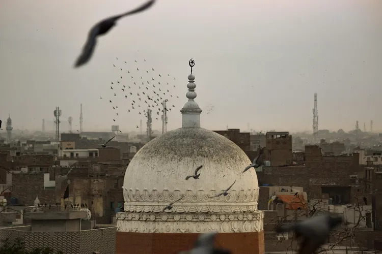 المسجد الرفاعي من اهم المساجد الاثرية في القاهرة