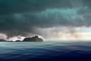 جزيرة بطمس