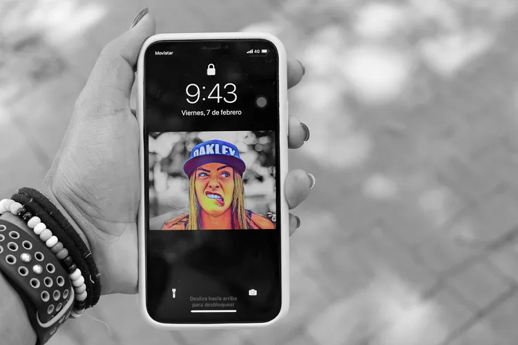 جوال بلاك بيري BlackBerry Leap