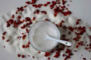 قناع الطين للوجه