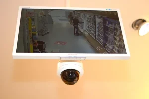 نظام ساهر لمراقبة المرور.