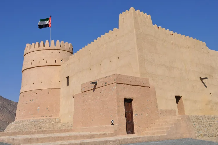 صورة لإمارة الفجيرة