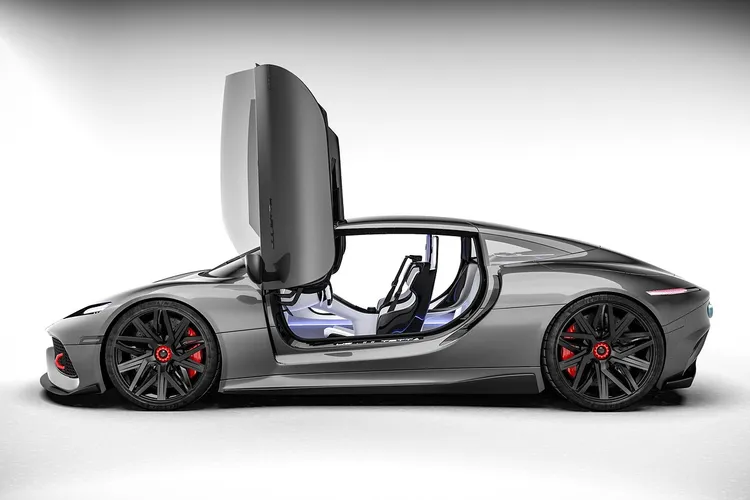 Cadillac CT6 2016