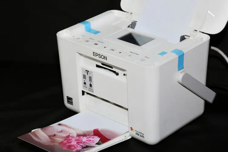 Wireless Printer