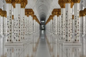 معالم الجذب السياحي في أبوظبي