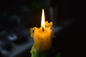 انسداد الأذن الشمعي