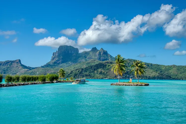 Society Islands (French Polynesia)