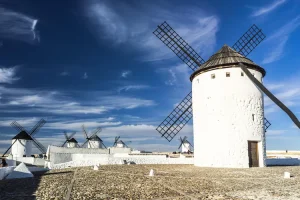 السياحة في جنوب اسبانيا
