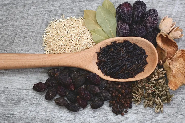 طرق تحضير وتخزين البهارات