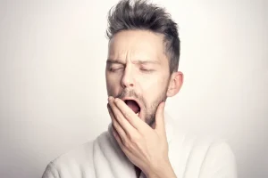 اضرار الاستيقاظ المفاجئ