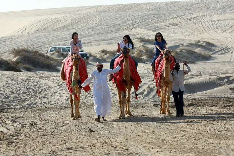 صور عن السياحة في قطر