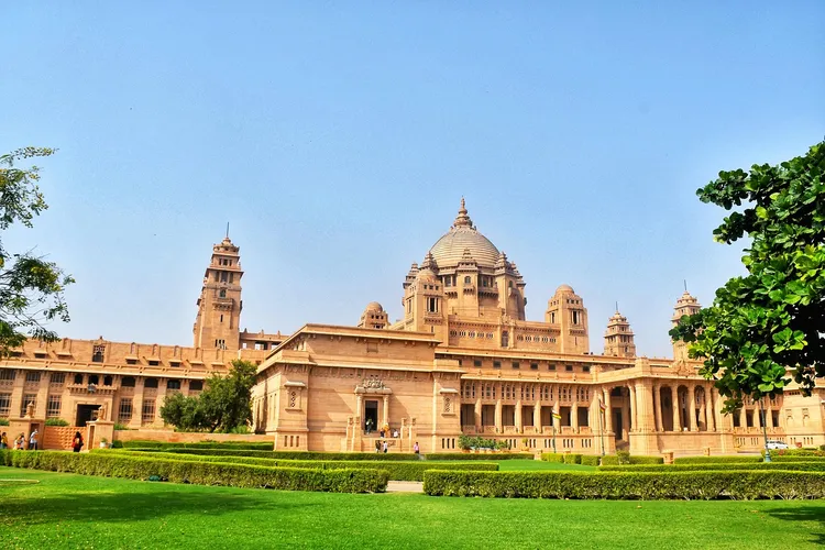 The City Palace