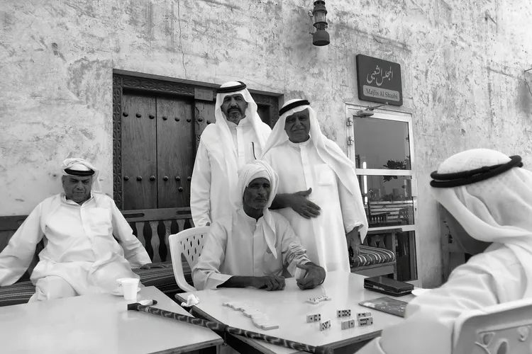مدون عربي